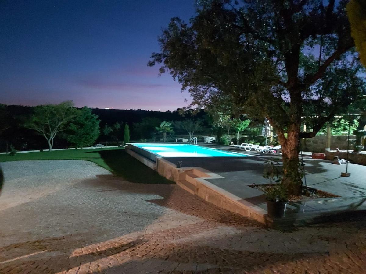 Quinta Das Regueiras Viseu Exteriör bild