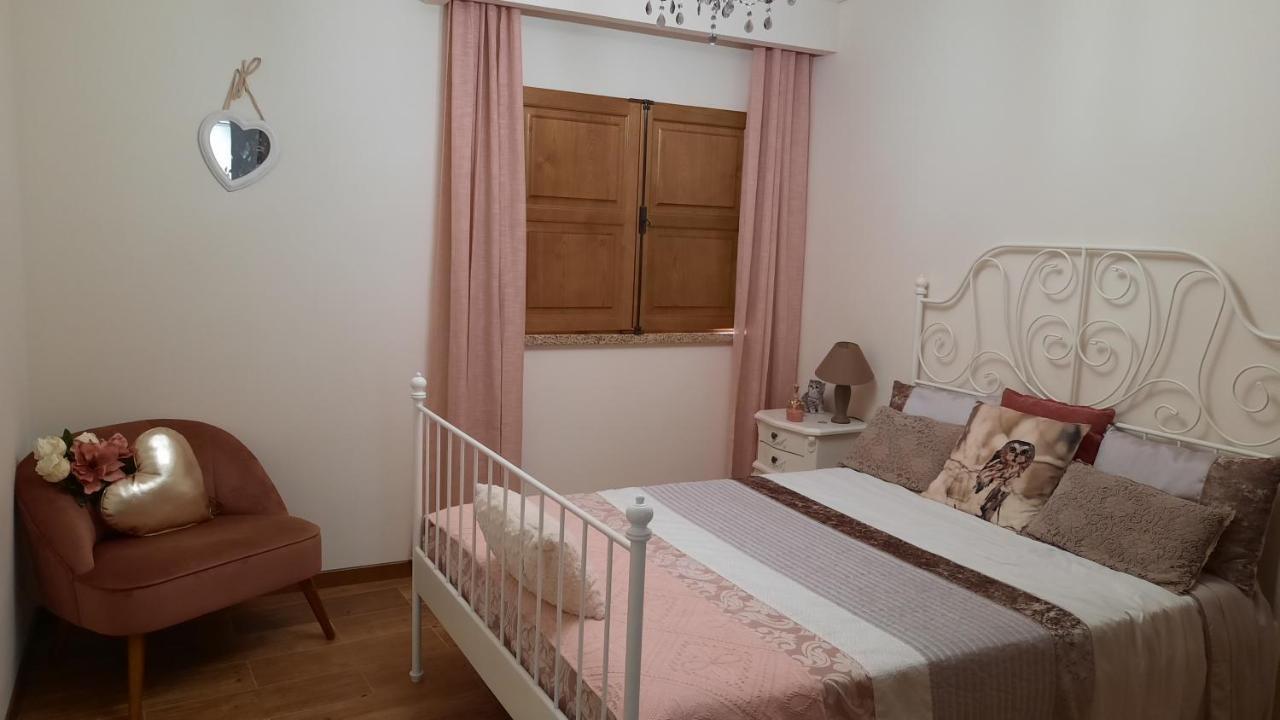 Quinta Das Regueiras Viseu Exteriör bild
