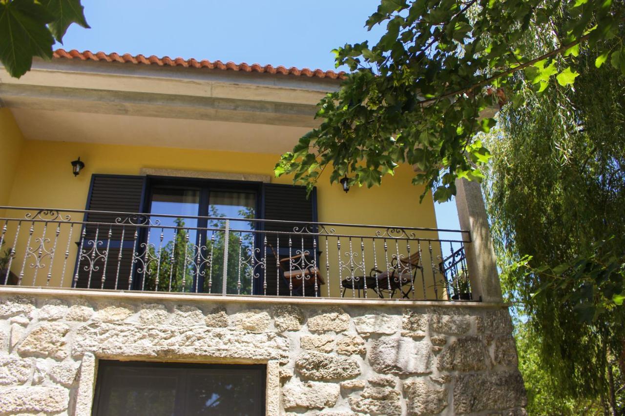 Quinta Das Regueiras Viseu Exteriör bild