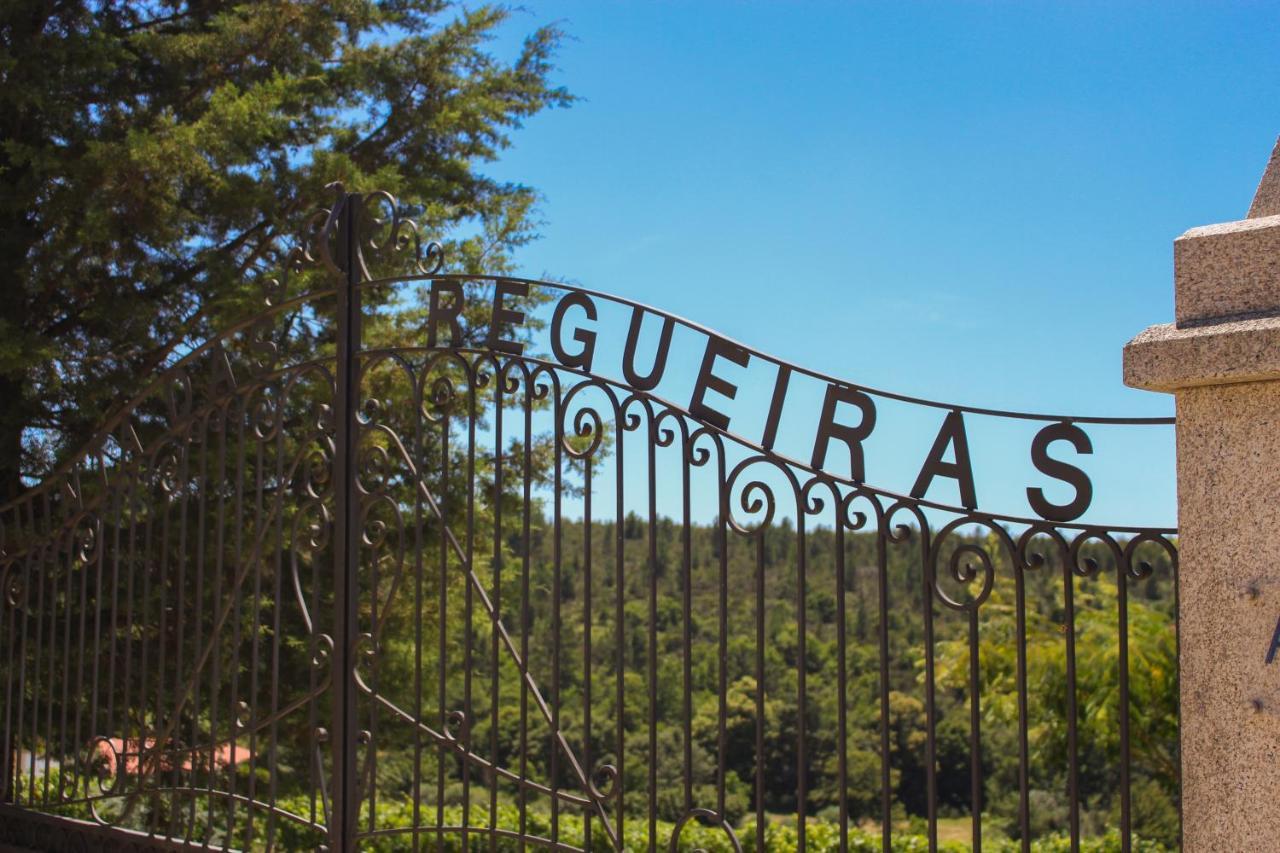 Quinta Das Regueiras Viseu Exteriör bild