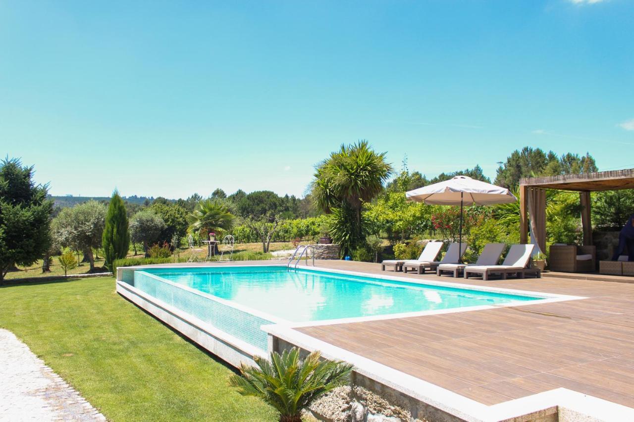 Quinta Das Regueiras Viseu Exteriör bild