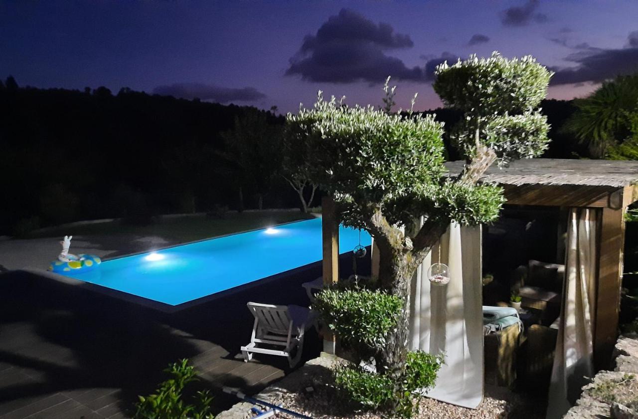 Quinta Das Regueiras Viseu Exteriör bild