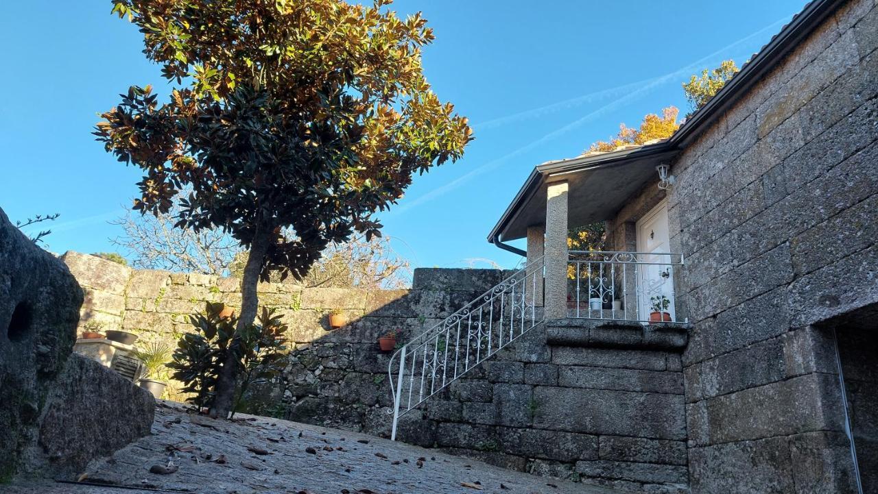 Quinta Das Regueiras Viseu Exteriör bild